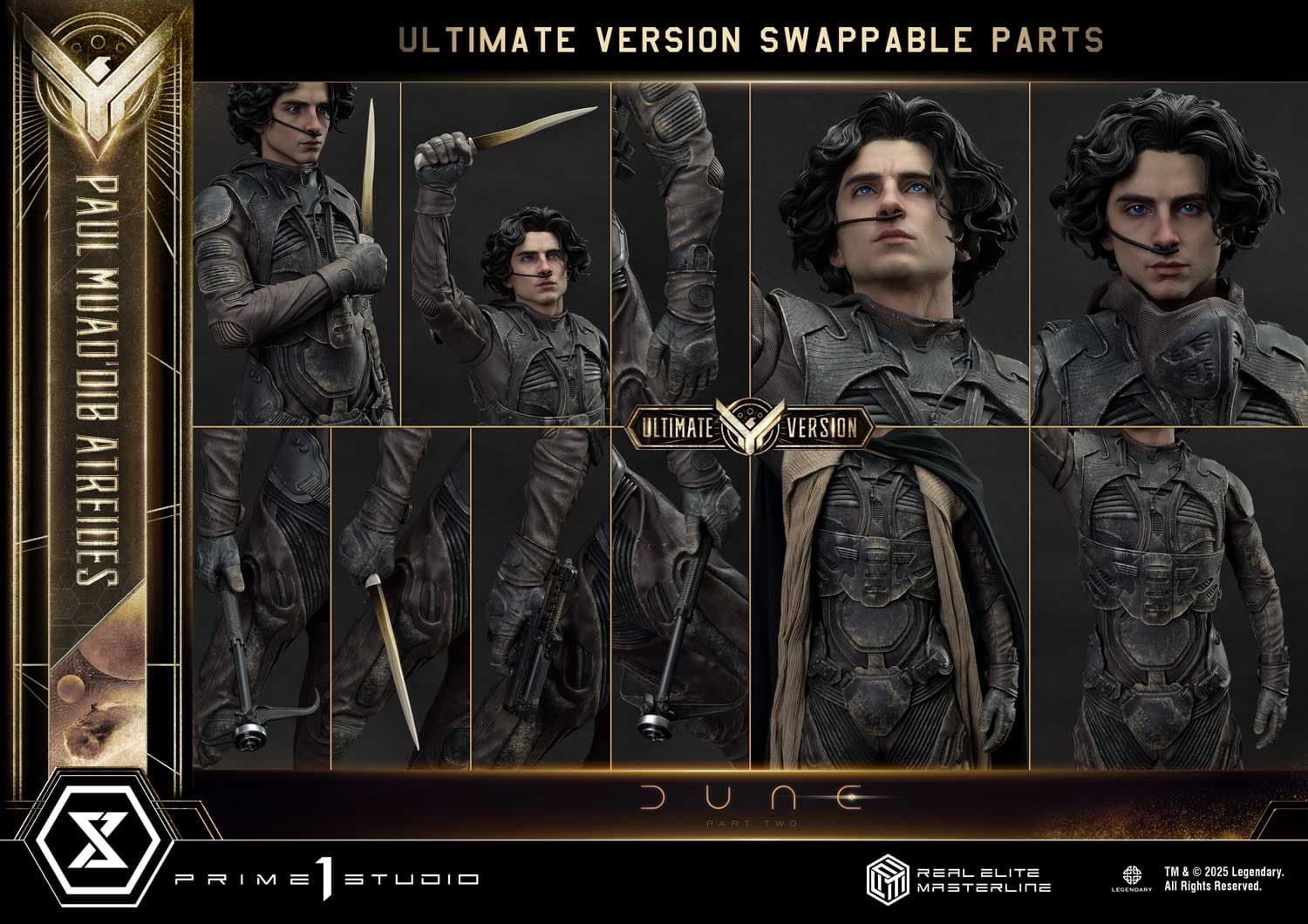 Prime 1 - Paul Atreides - Thumbnail 19