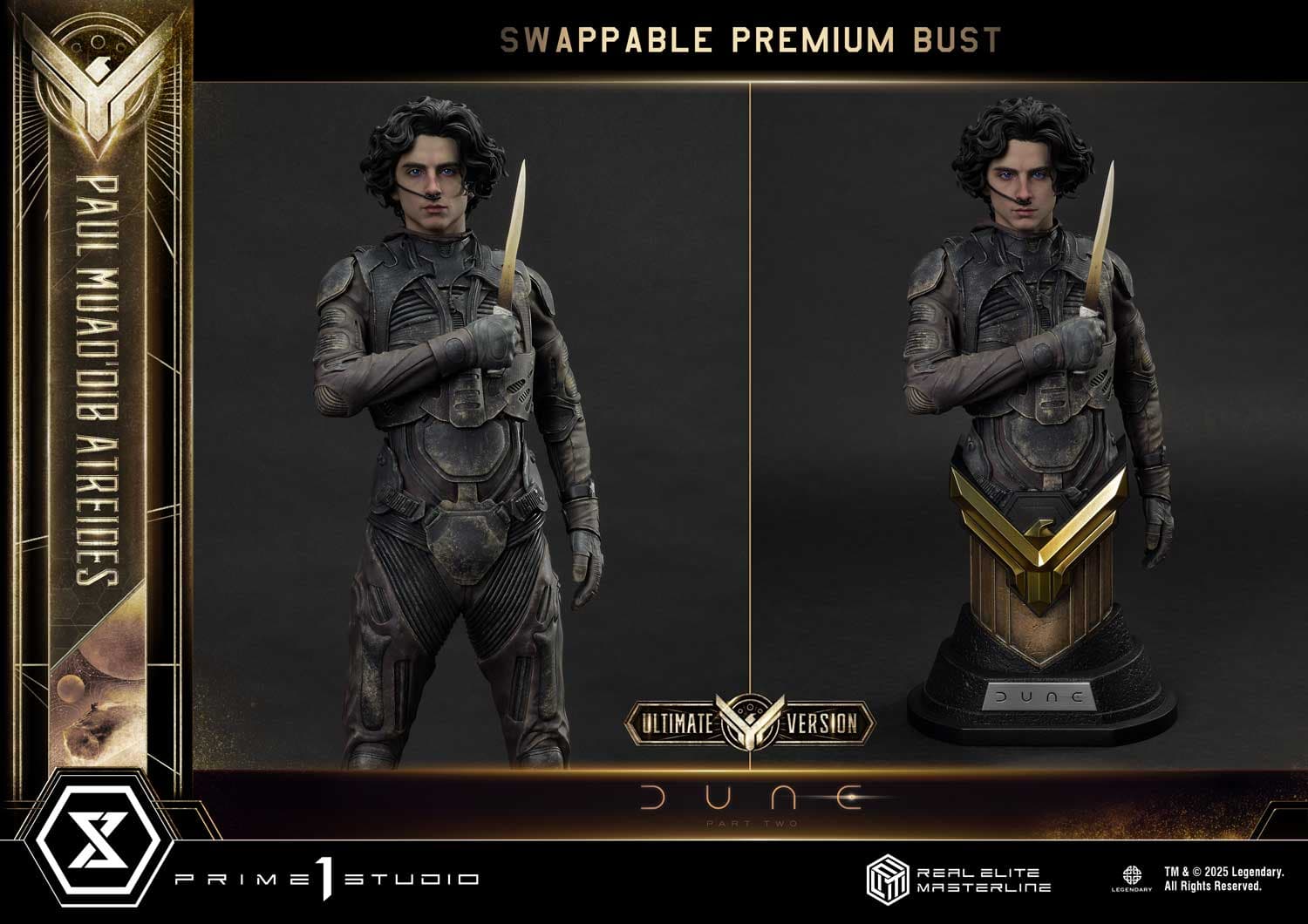Prime 1 - Paul Atreides - Thumbnail 24