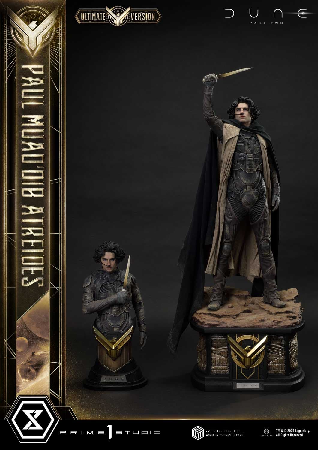 Prime 1 - Paul Atreides - Thumbnail 23