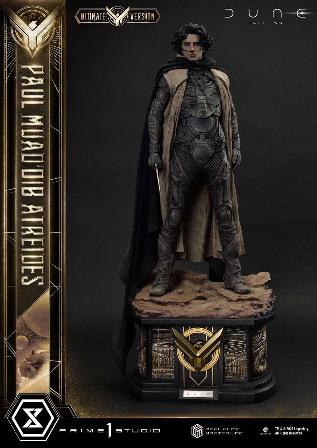 Prime 1 - Paul Atreides - Thumbnail 21