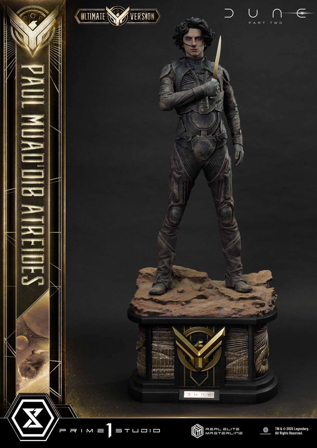 Prime 1 - Paul Atreides - Thumbnail 20