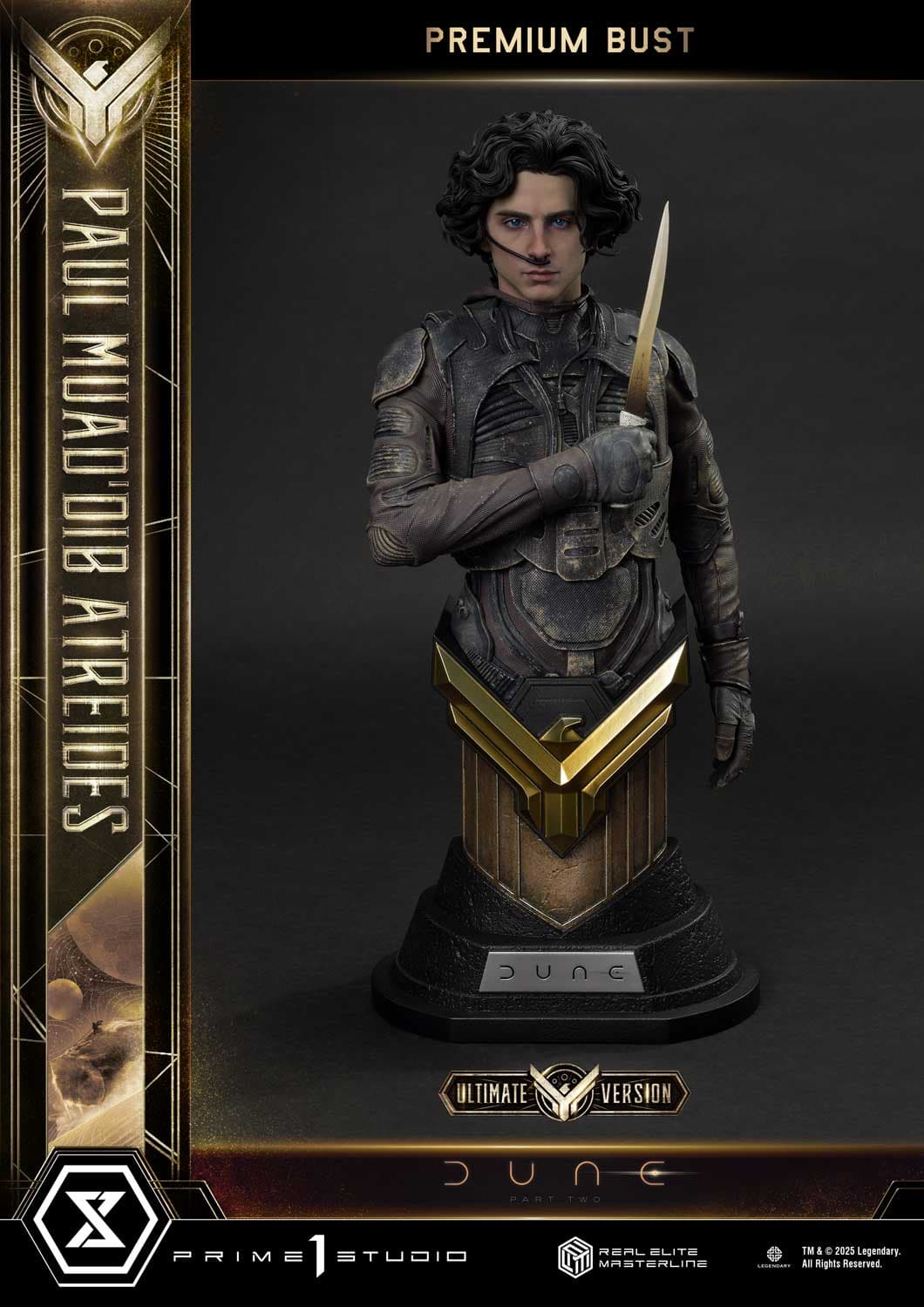Prime 1 - Paul Atreides - Thumbnail 27