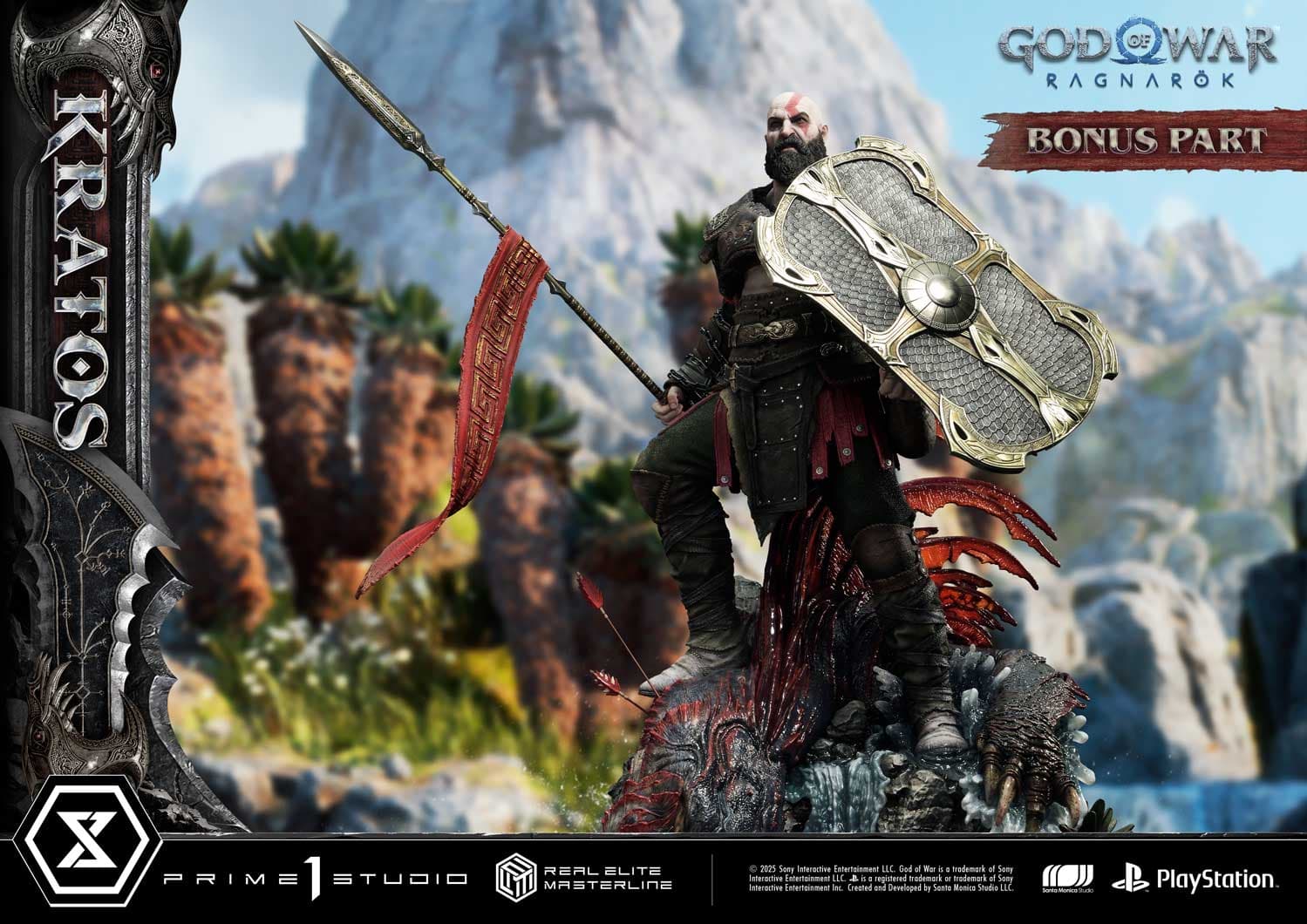 Prime 1 - Kratos - Thumbnail 6