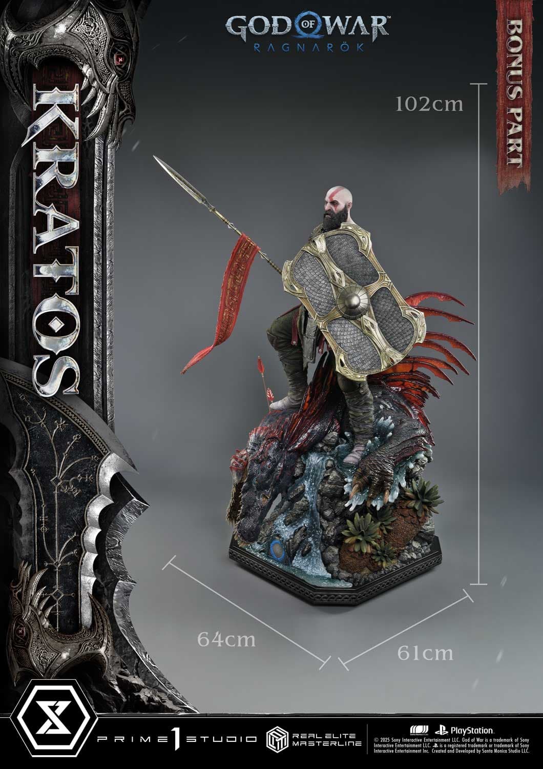 Prime 1 - Kratos - Thumbnail 23