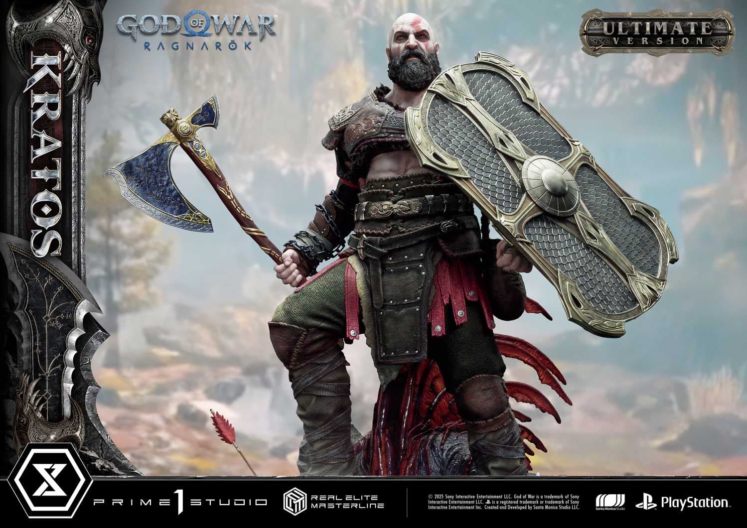 Prime 1 - Kratos - Thumbnail 7