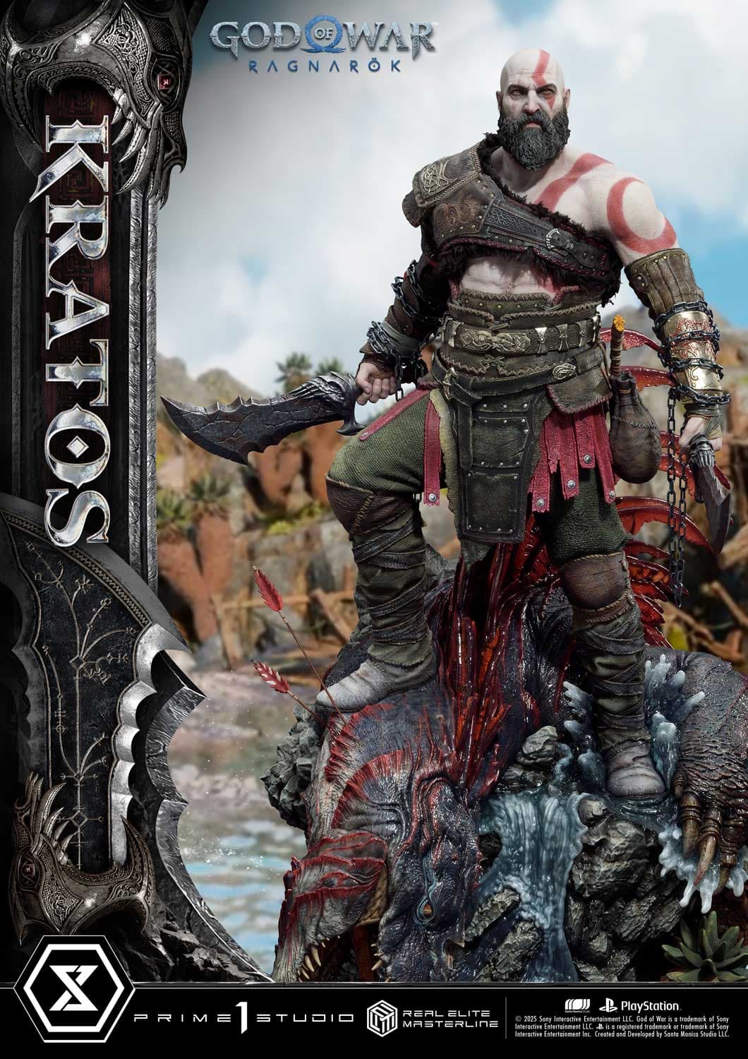 Prime 1 - Kratos - Thumbnail 8