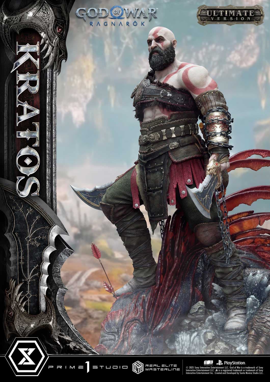 Prime 1 - Kratos - Thumbnail 10