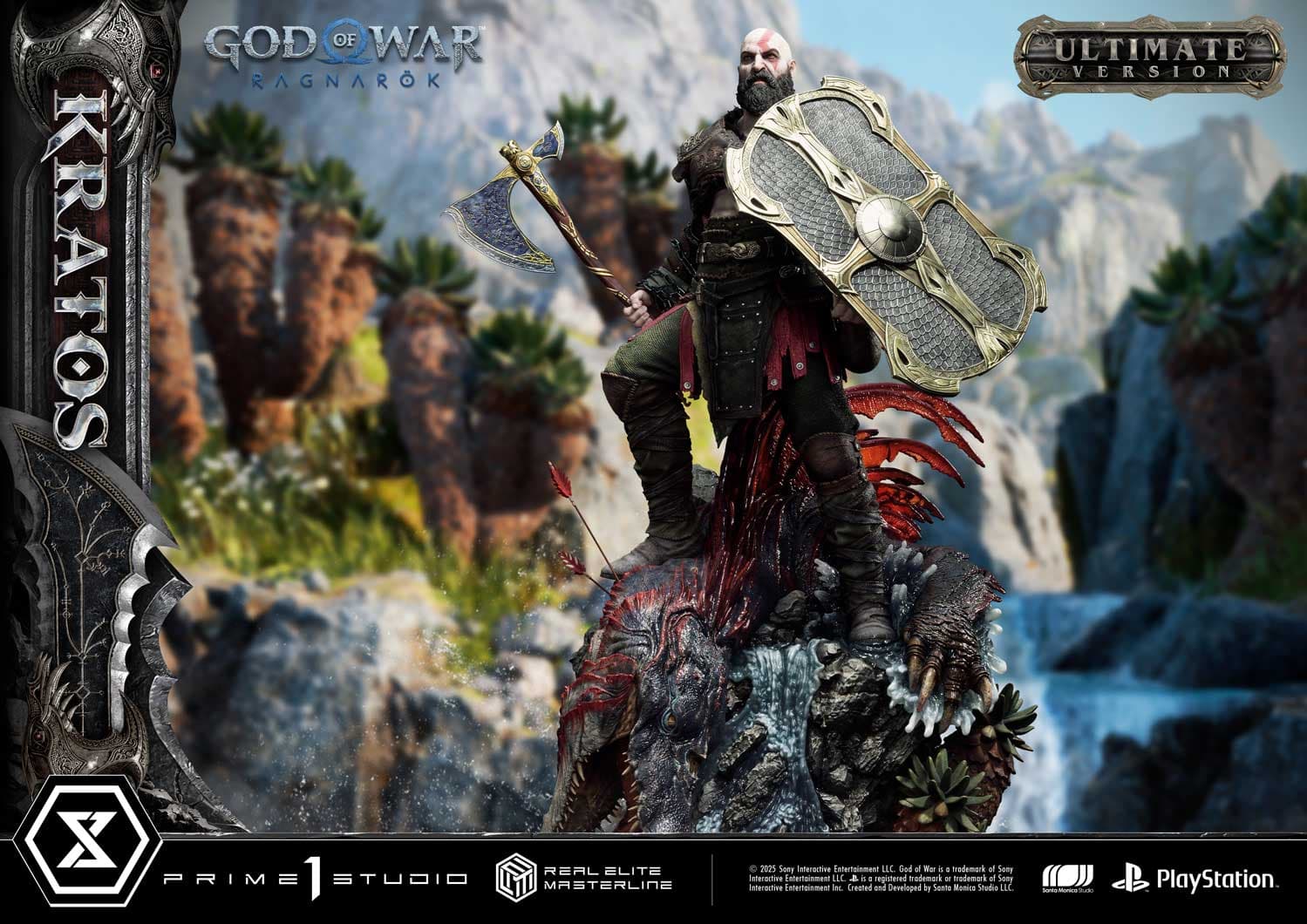 Prime 1 - Kratos - Thumbnail 13