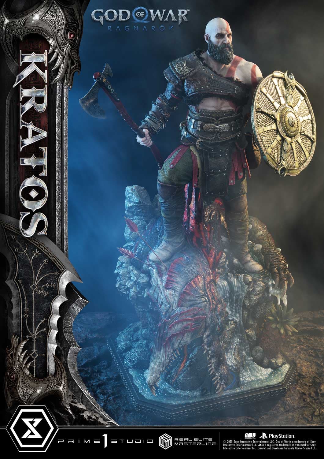 Prime 1 - Kratos - Thumbnail 3