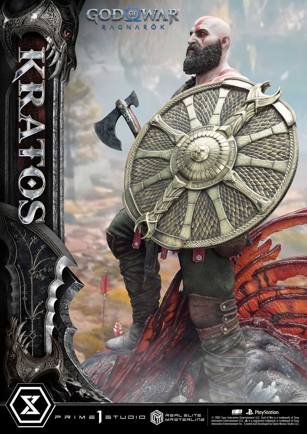 Prime 1 - Kratos - Thumbnail 11