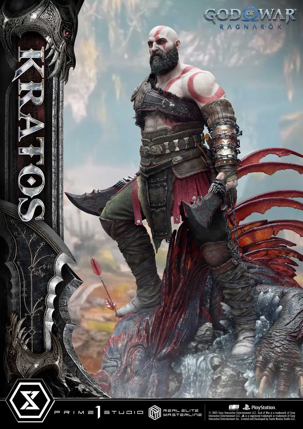 Prime 1 - Kratos - Thumbnail 2