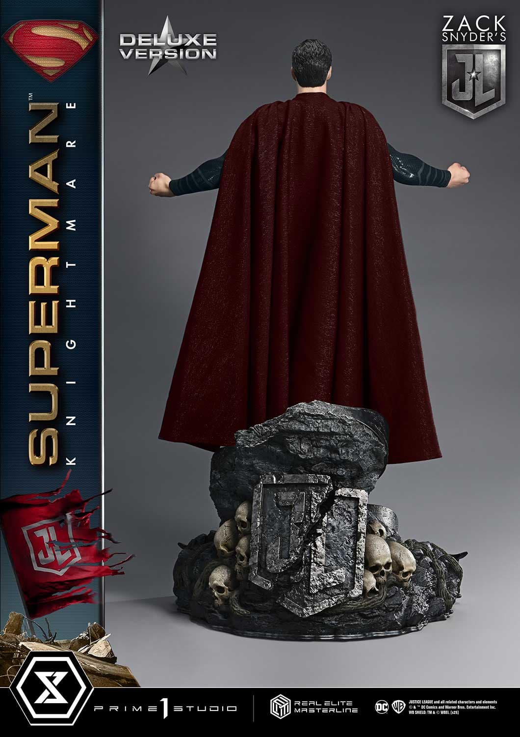 Prime 1 - Superman Resurrection Zack Snyder - Thumbnail 29