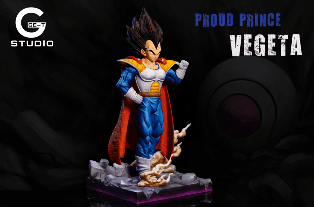GE-T - Vegeta - Thumbnail 3