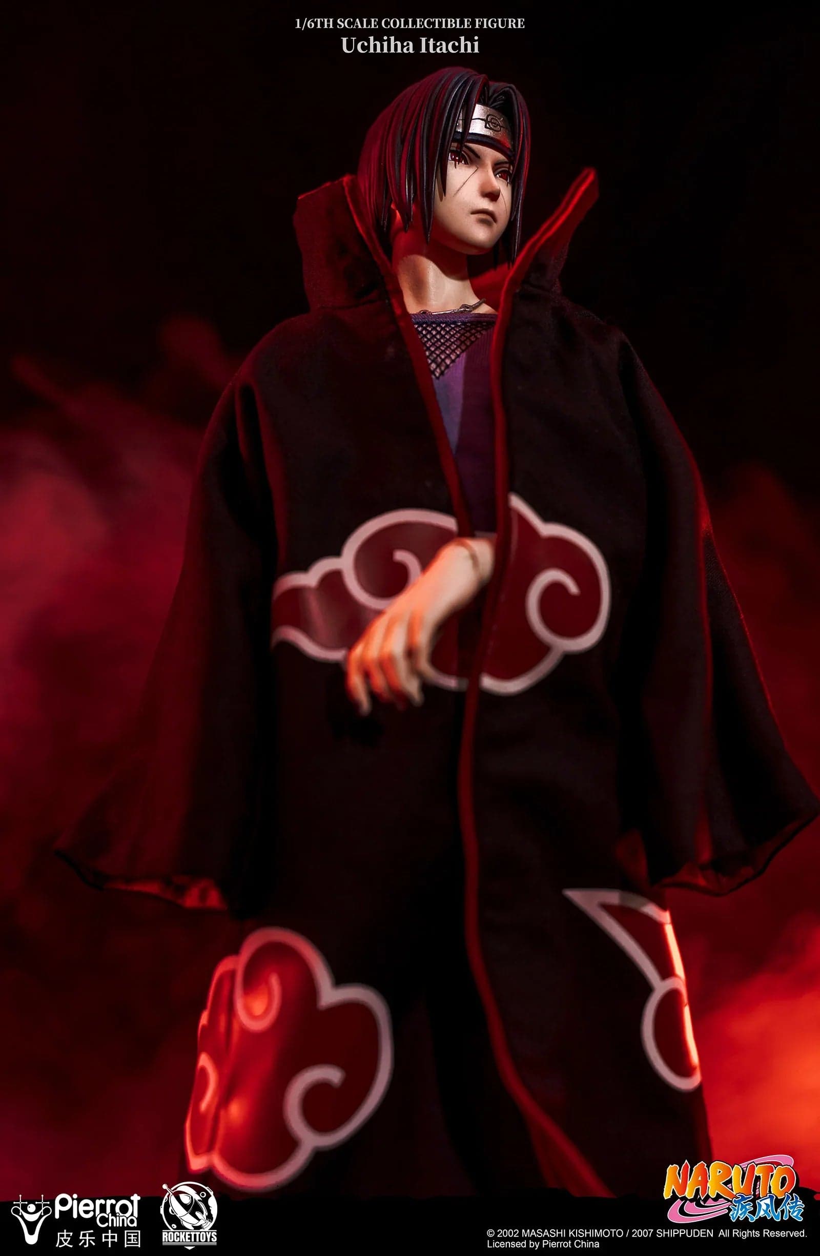 Rocket Toys - Itachi - Thumbnail 8