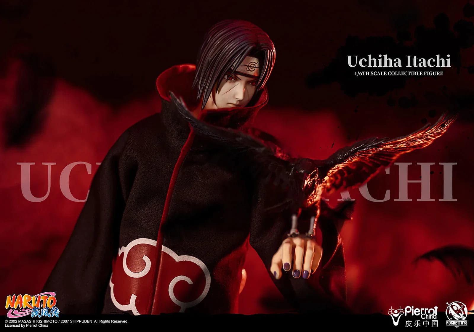 Rocket Toys - Itachi - Thumbnail 12