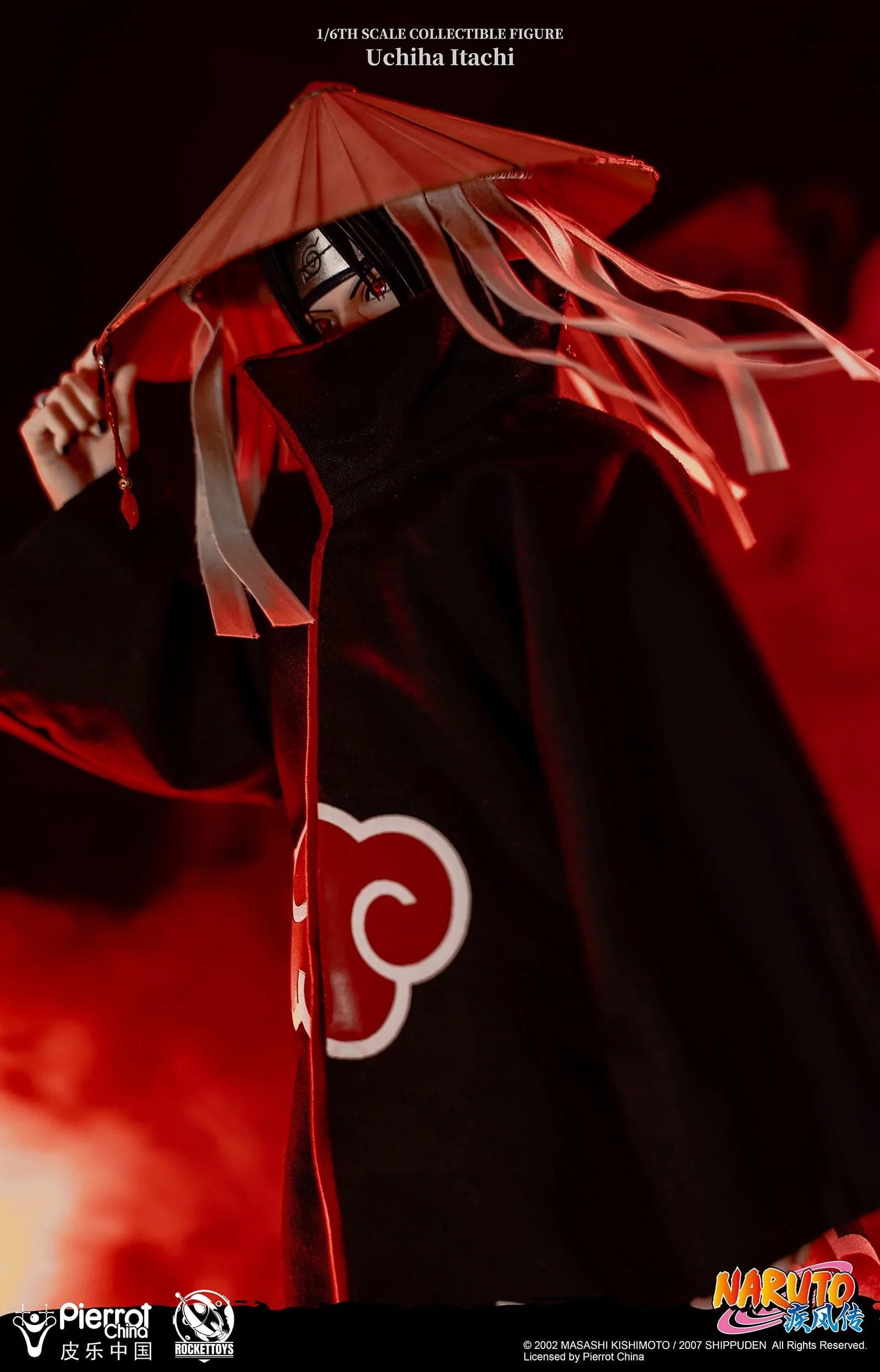 Rocket Toys - Itachi - Thumbnail 11