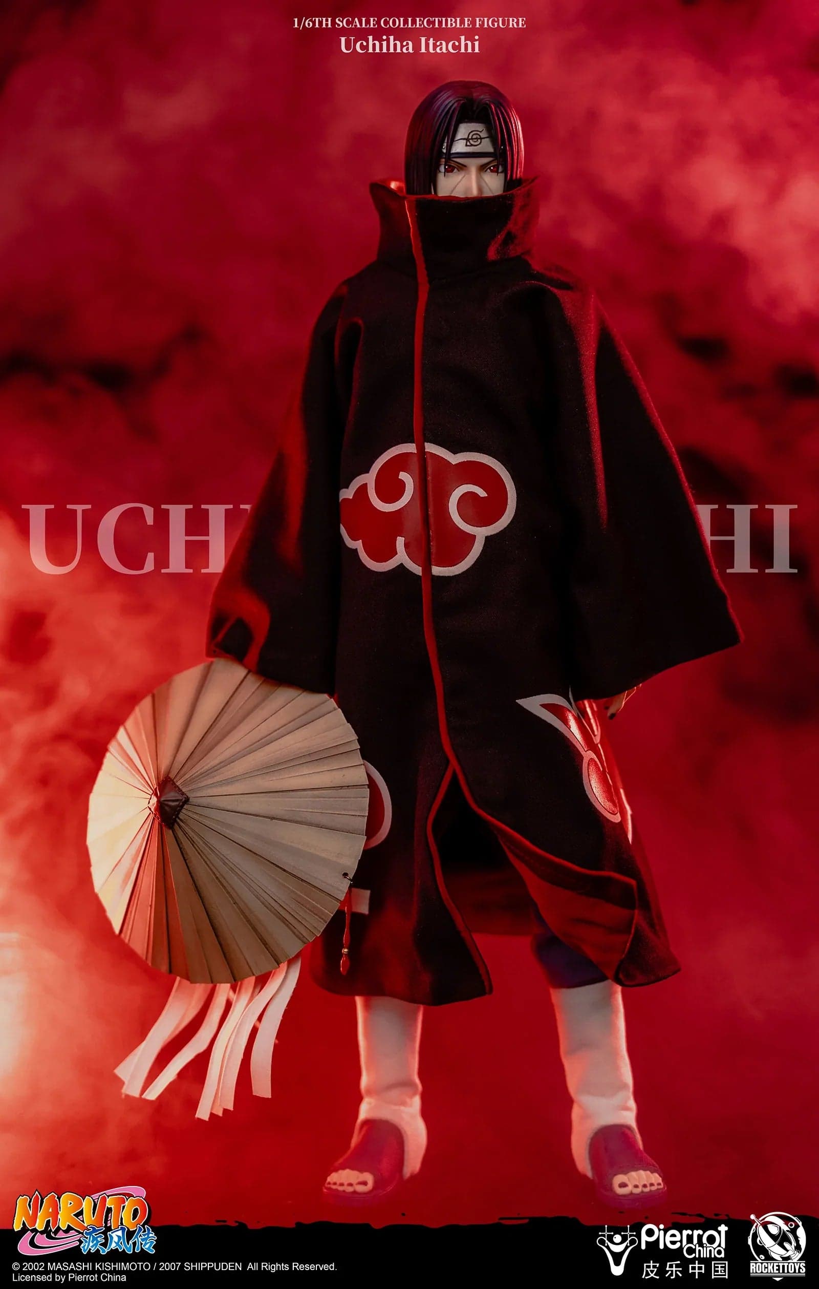 Rocket Toys - Itachi - Thumbnail 3