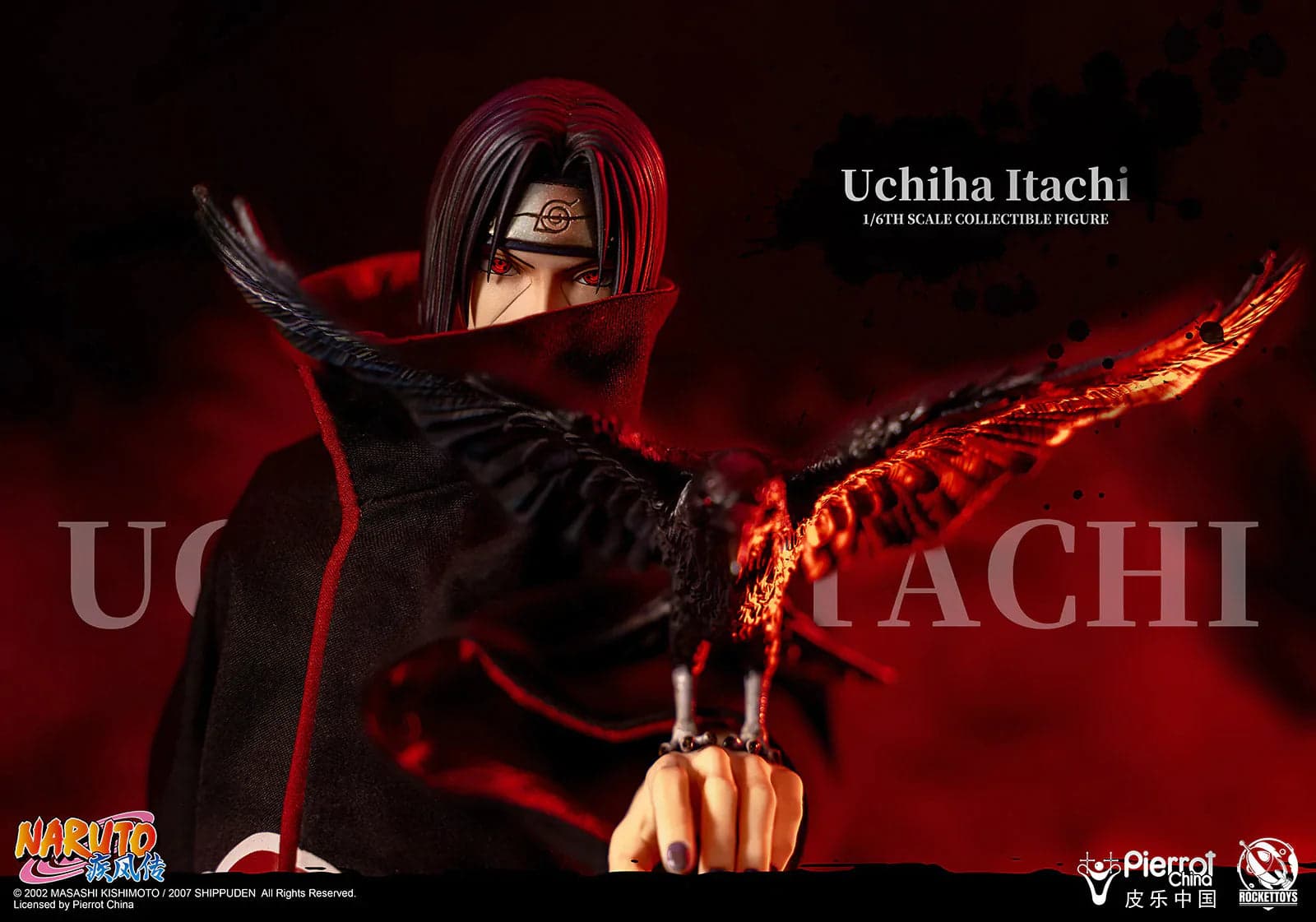 Rocket Toys - Itachi - Thumbnail 9