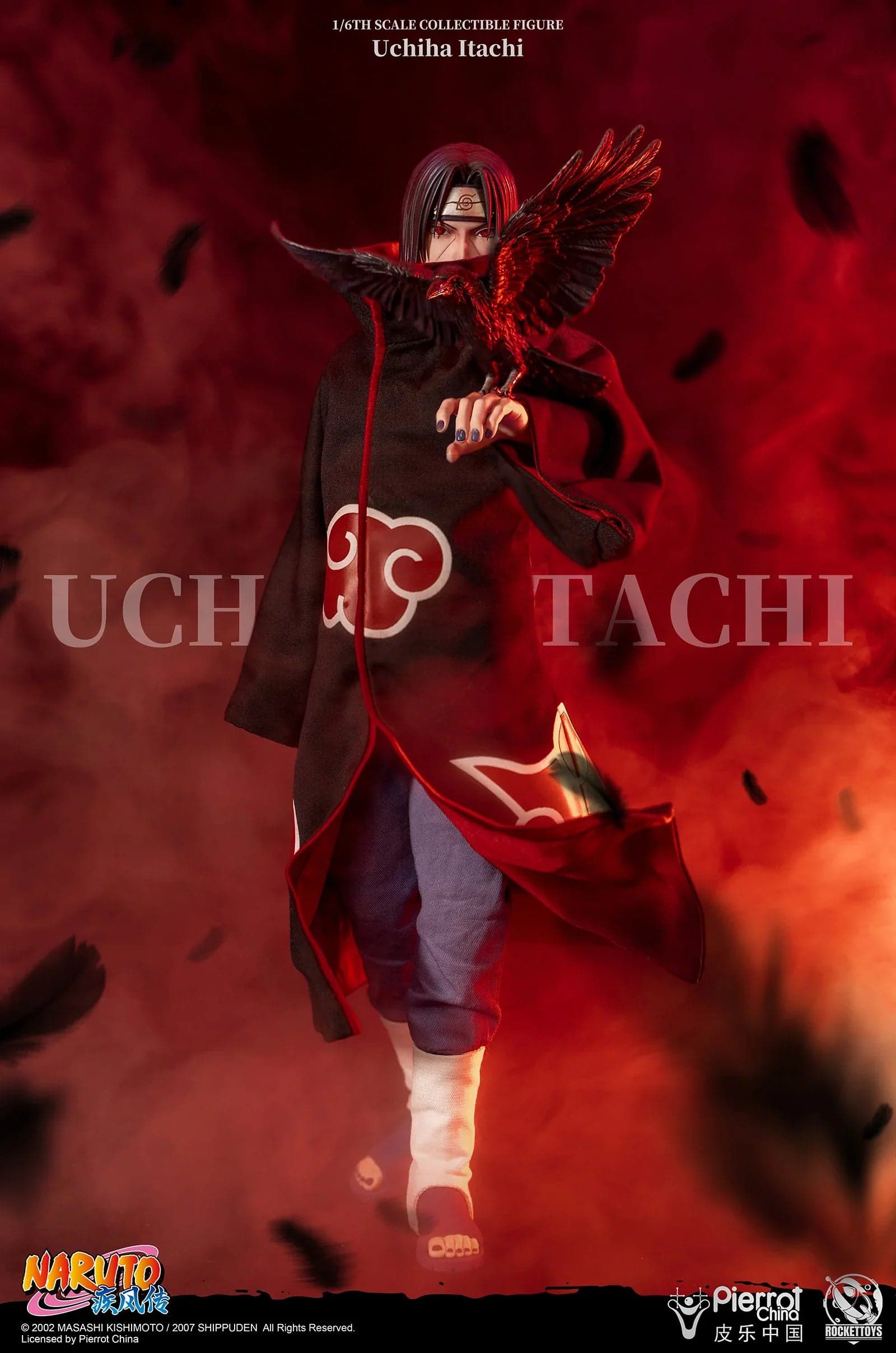 Rocket Toys - Itachi - Thumbnail 6