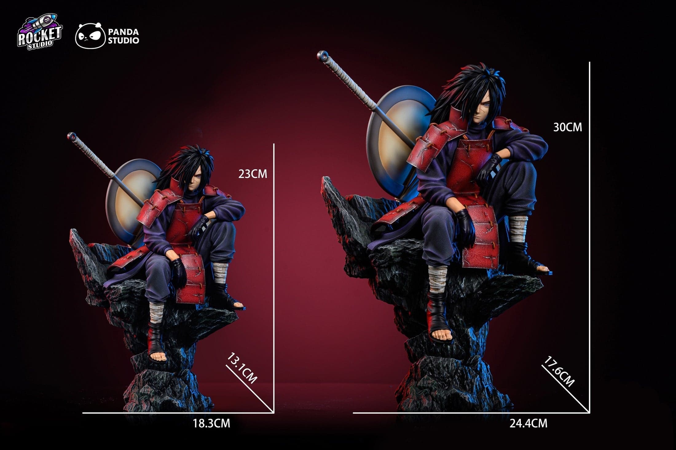 Rocket x Panda - Madara - Thumbnail 4