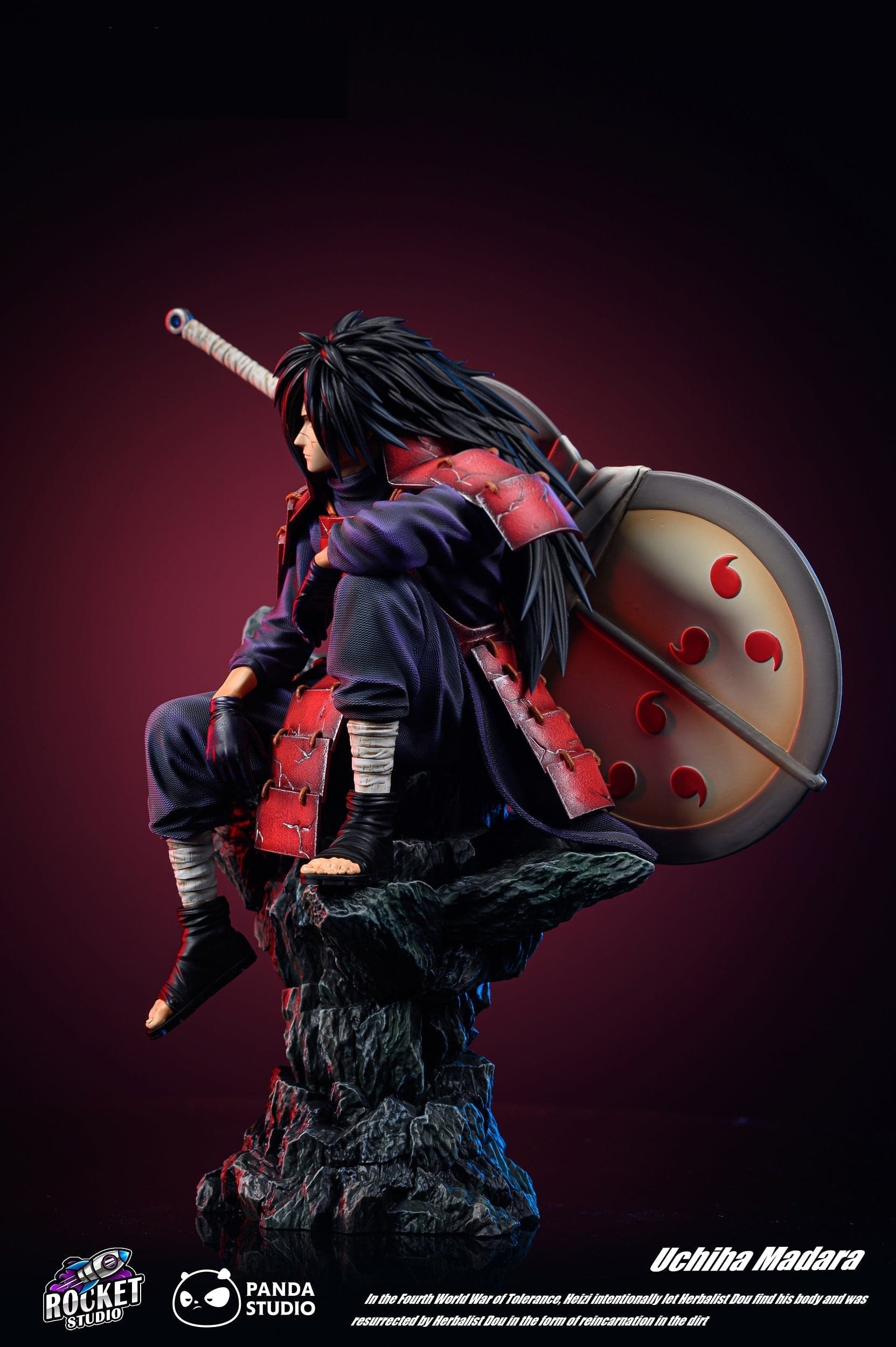 Rocket x Panda - Madara - Thumbnail 3