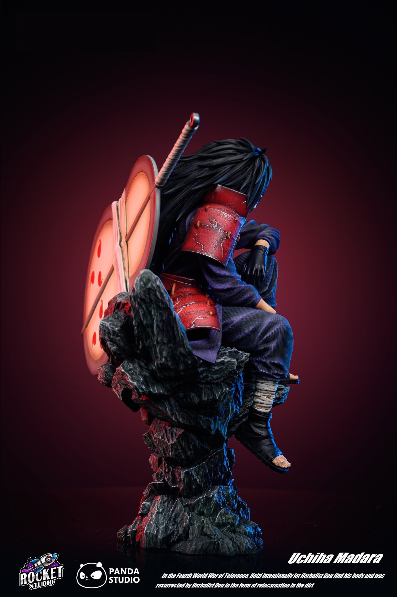 Rocket x Panda - Madara - Thumbnail 5