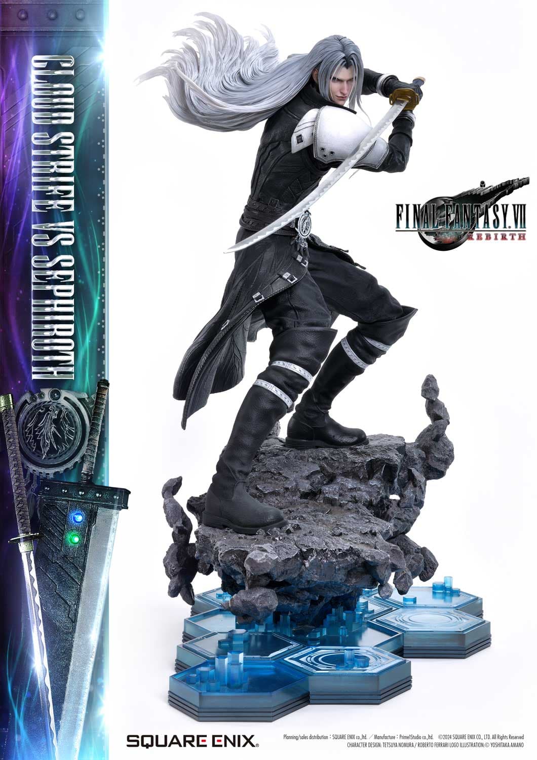 Prime 1 - Cloud and Sephiroth - Thumbnail 10