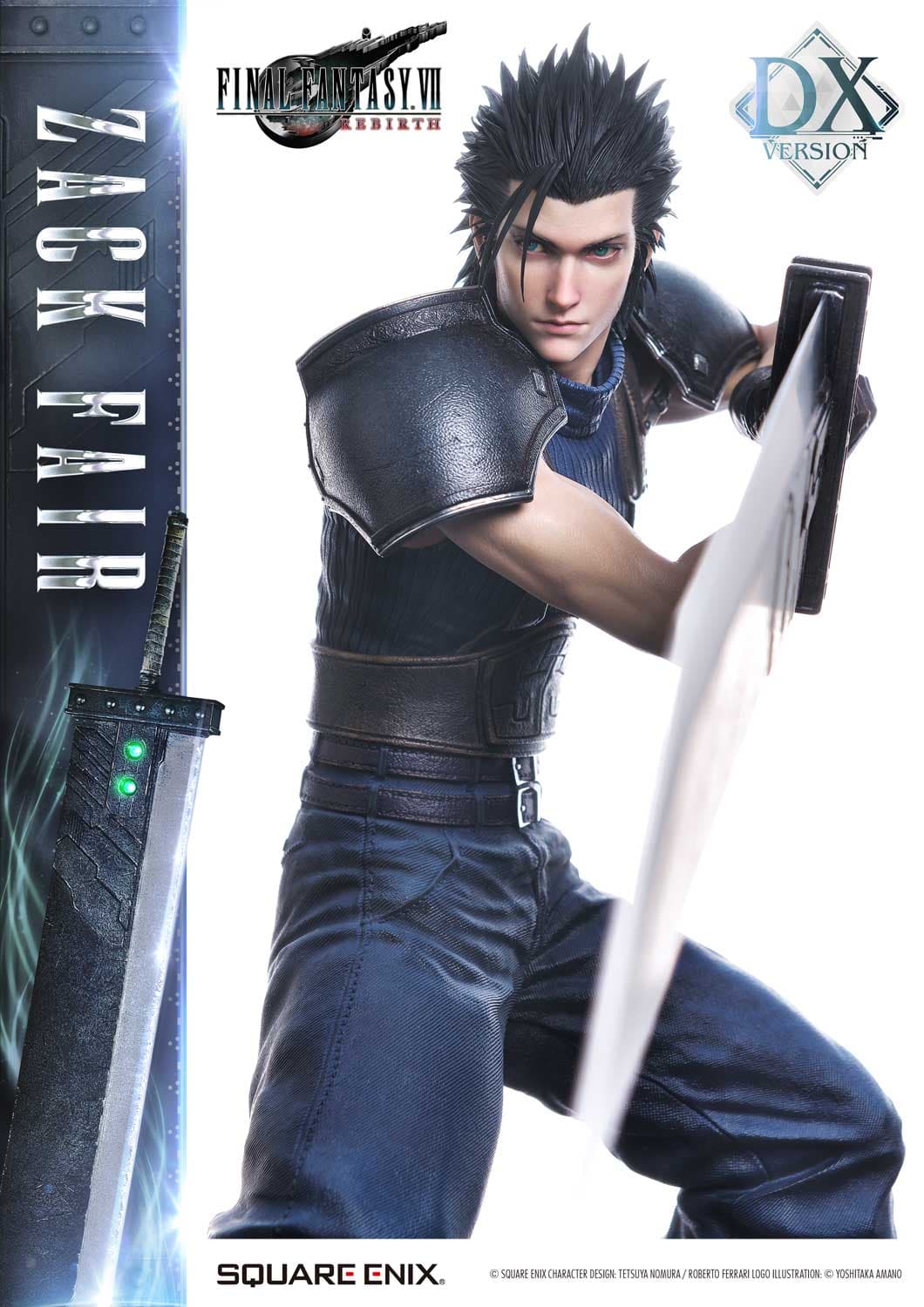 Prime 1 - Zack Fair - Thumbnail 3