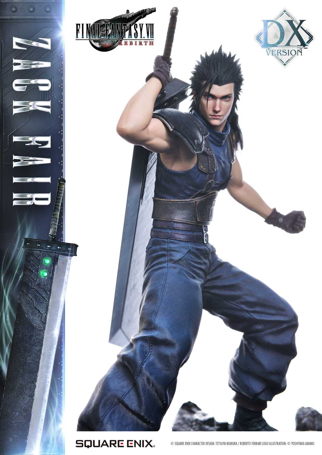 Prime 1 - Zack Fair - Thumbnail 5