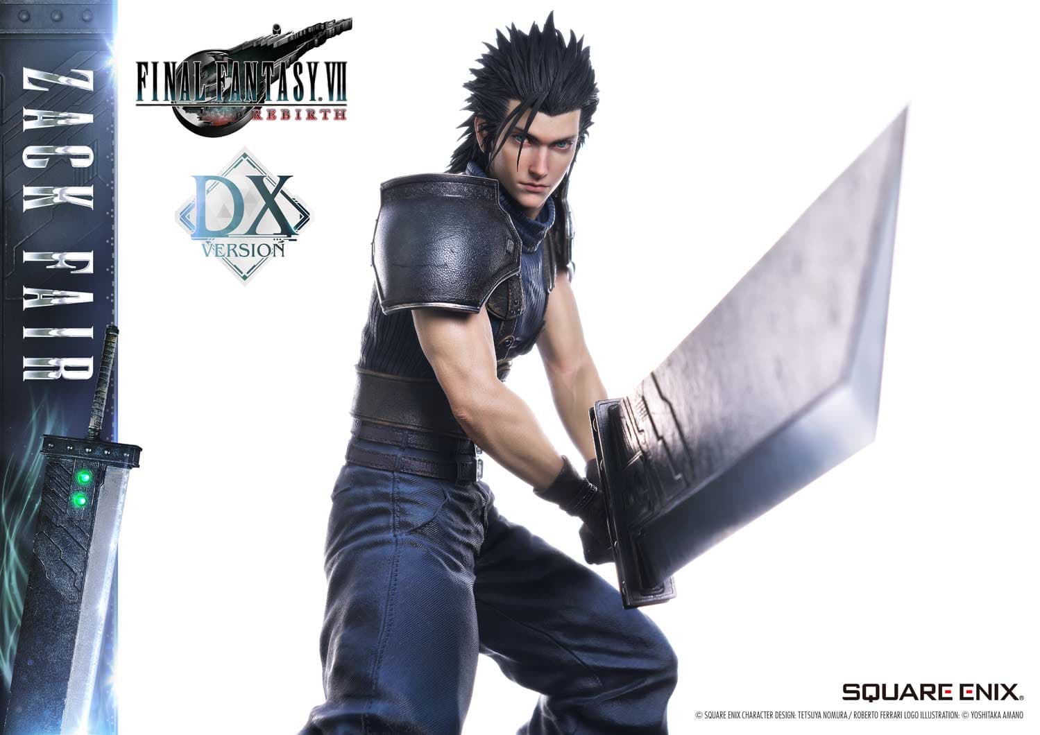 Prime 1 - Zack Fair - Thumbnail 8