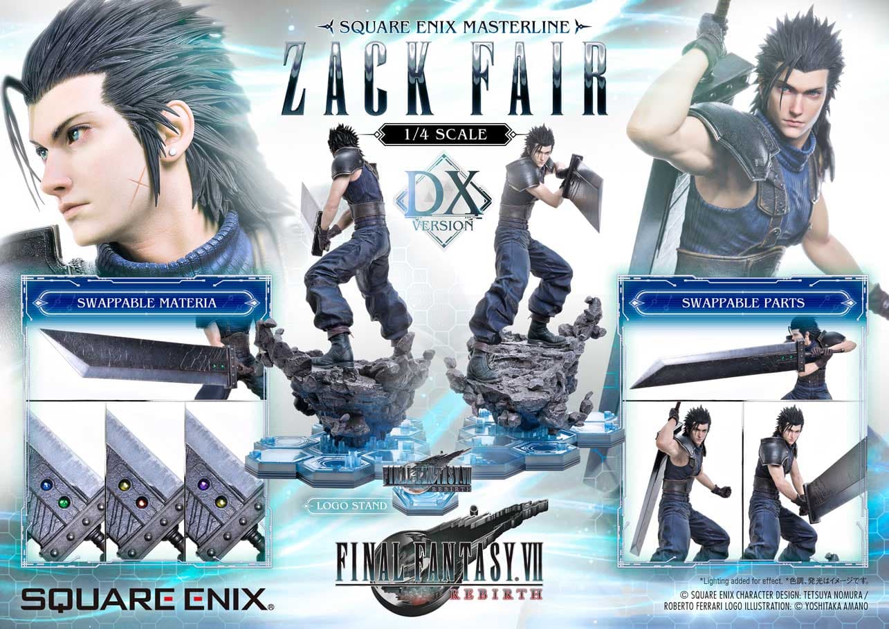 Prime 1 - Zack Fair - Thumbnail 31