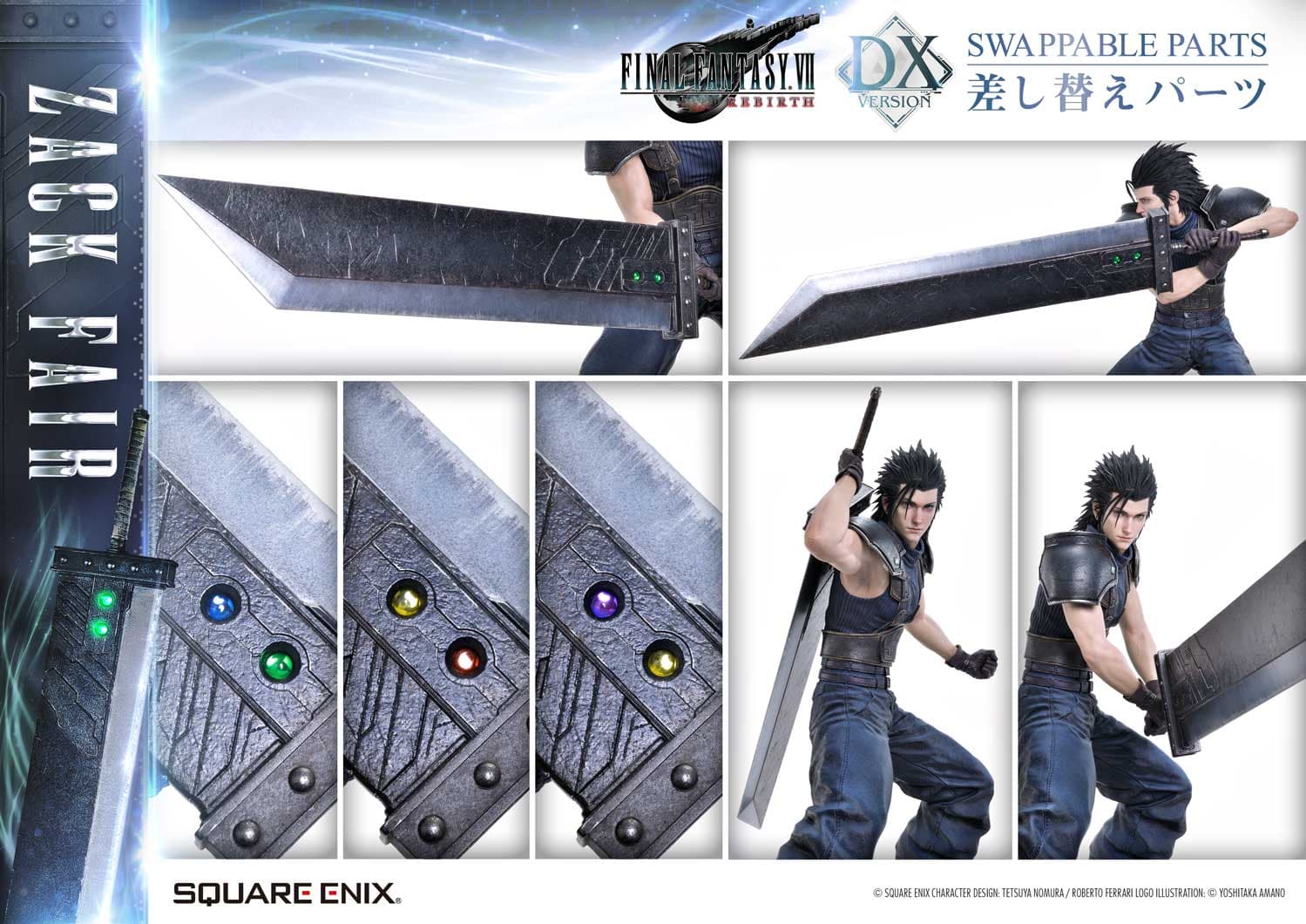 Prime 1 - Zack Fair - Thumbnail 28