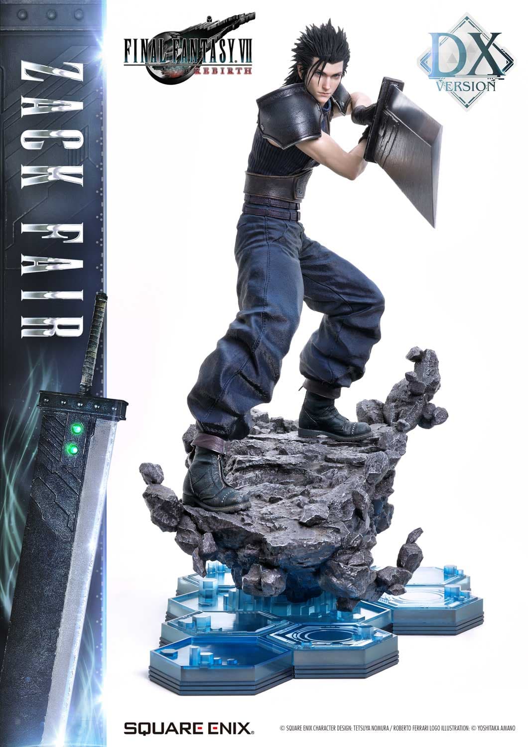 Prime 1 - Zack Fair - Thumbnail 2
