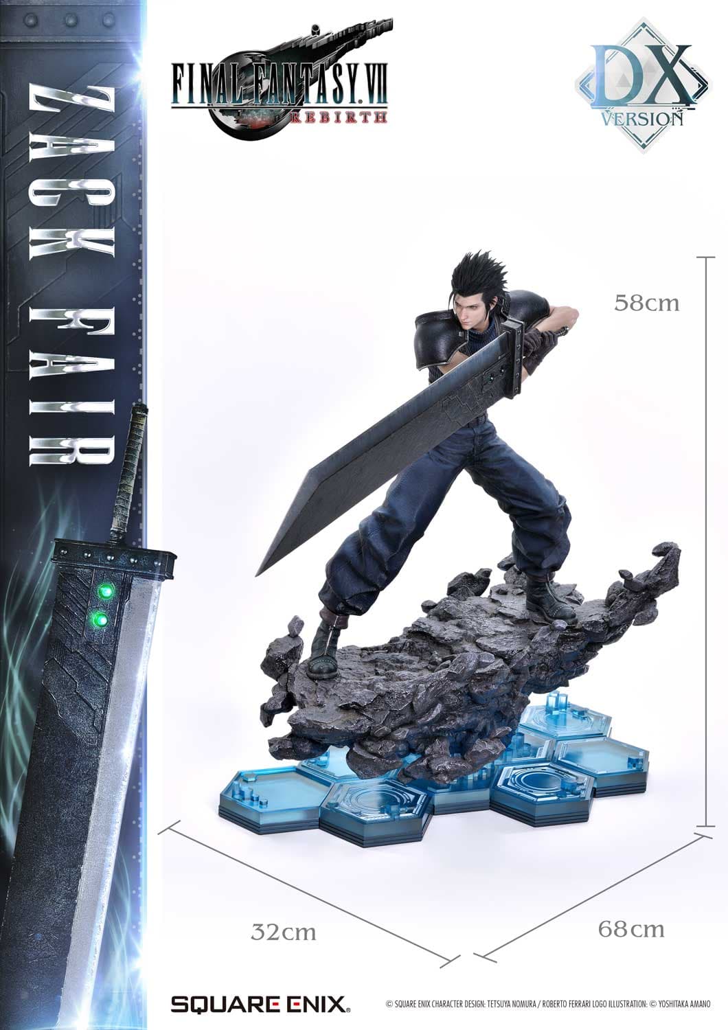 Prime 1 - Zack Fair - Thumbnail 16