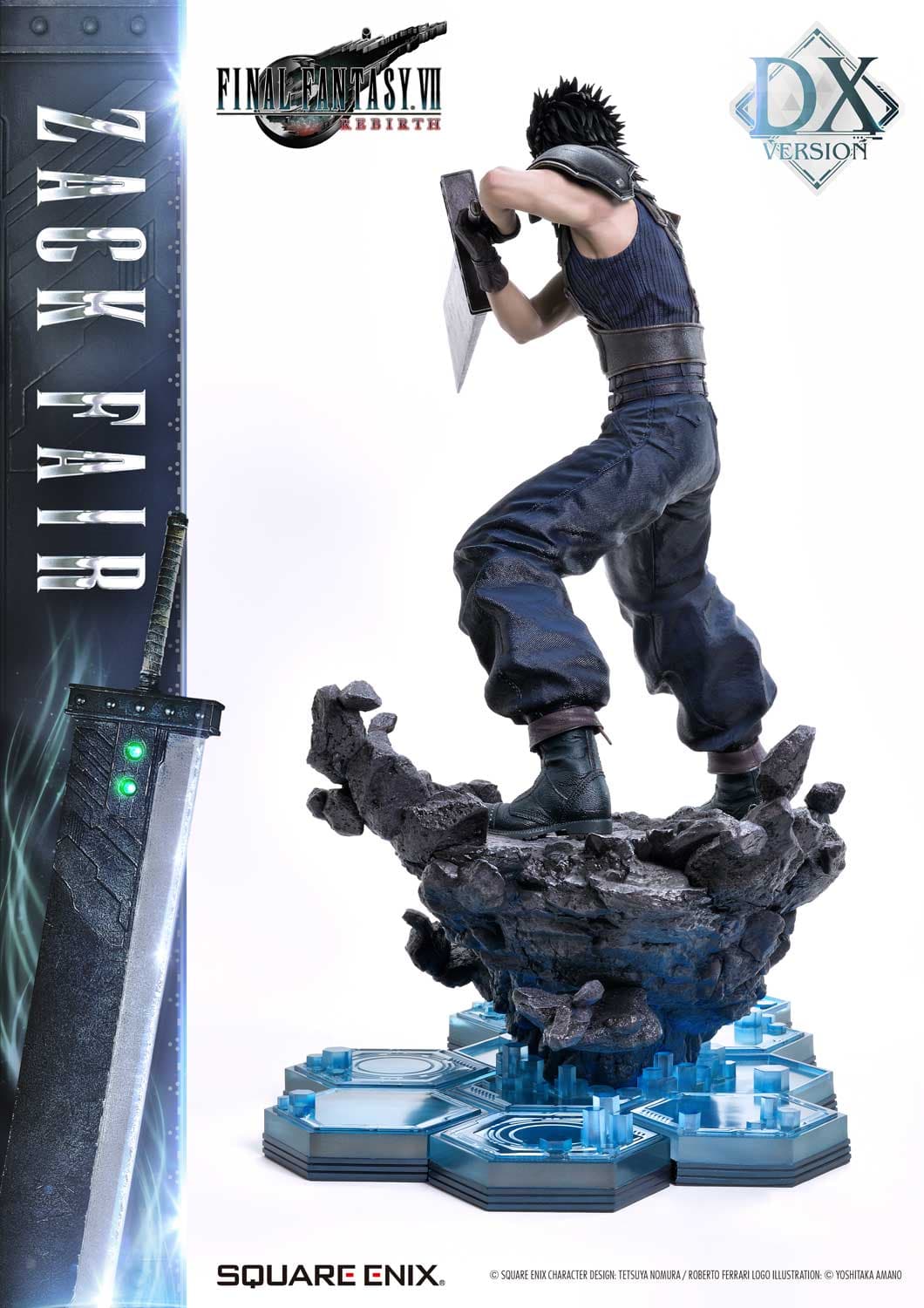 Prime 1 - Zack Fair - Thumbnail 10