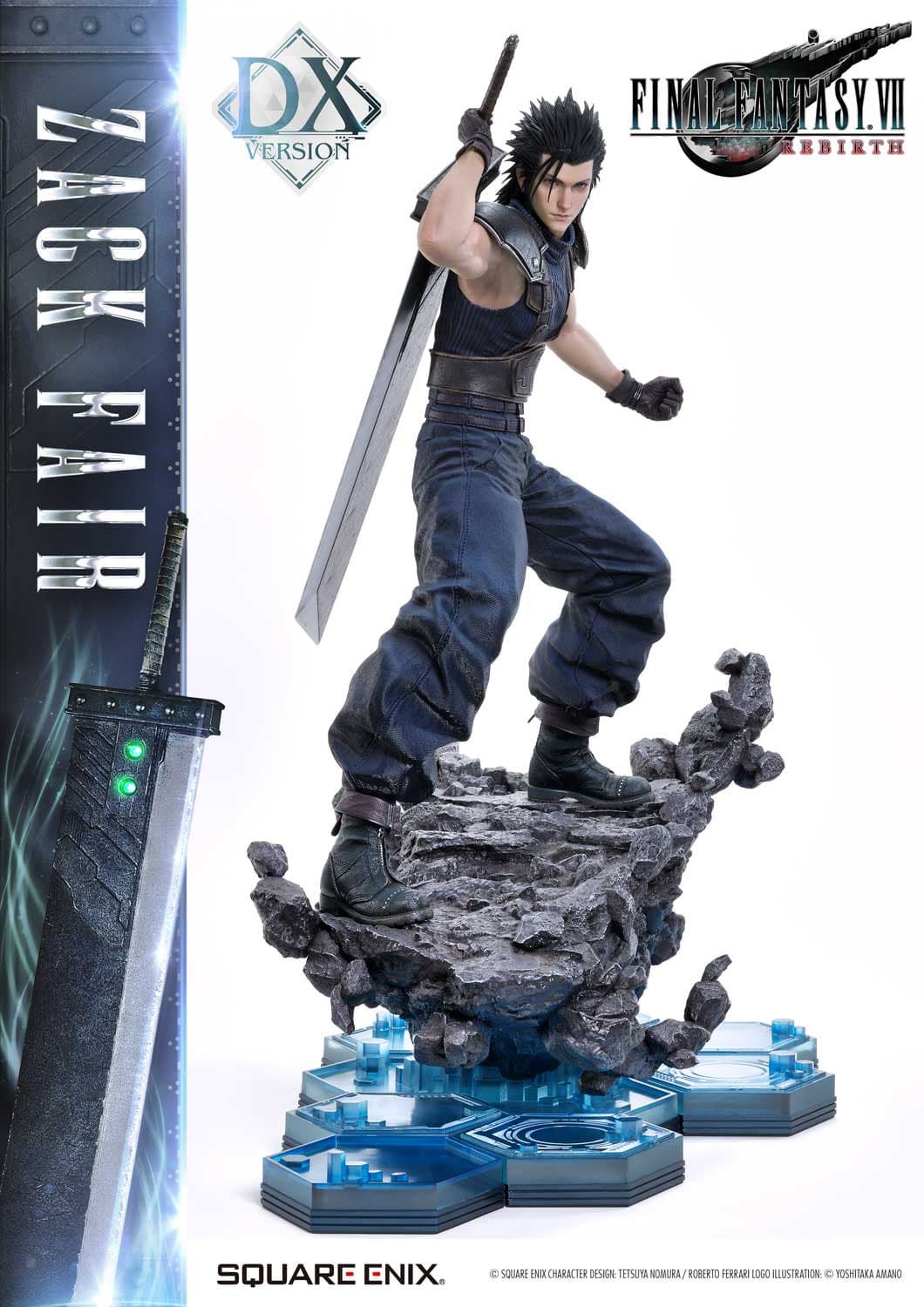 Prime 1 - Zack Fair - Thumbnail 4