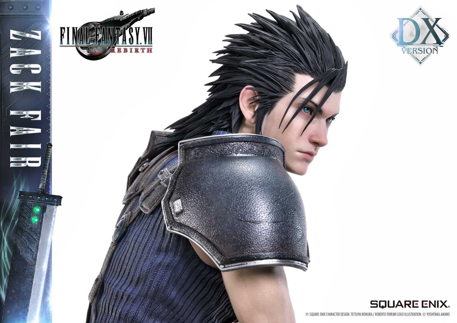 Prime 1 - Zack Fair - Thumbnail 9