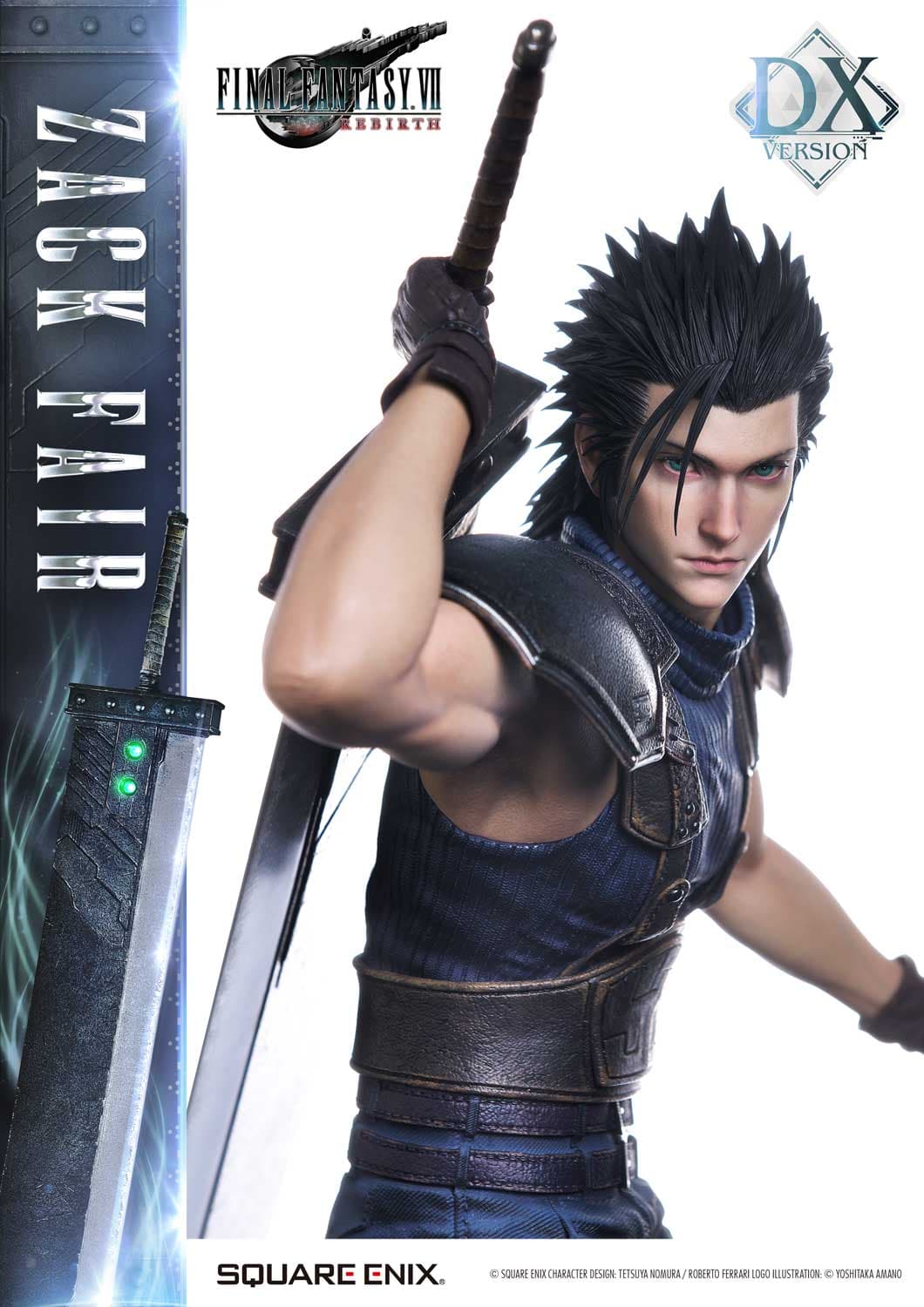 Prime 1 - Zack Fair - Thumbnail 11