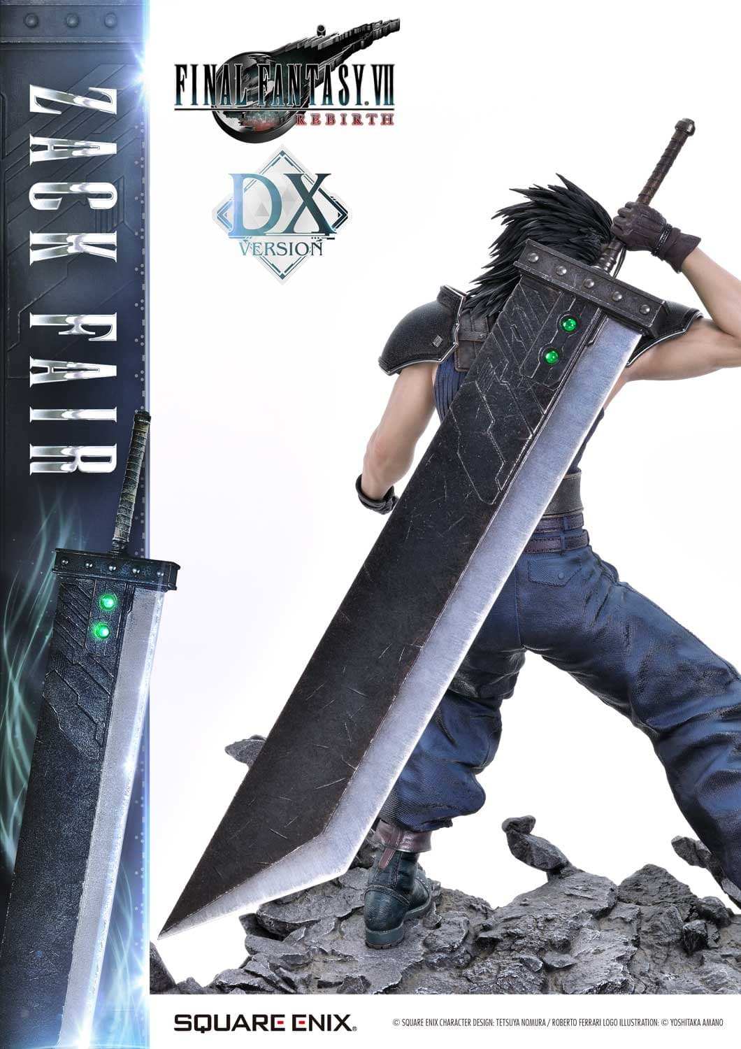 Prime 1 - Zack Fair - Thumbnail 13