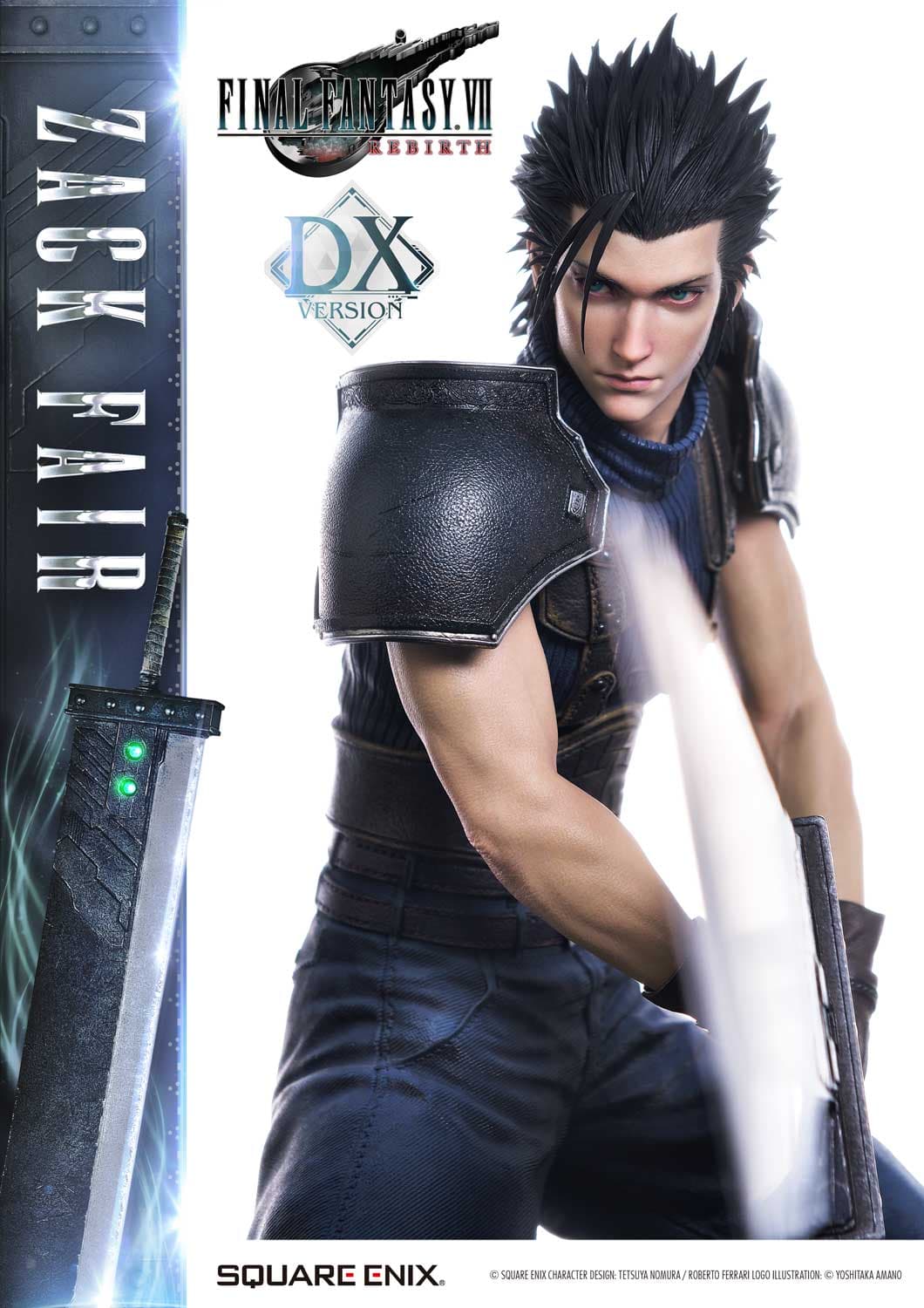 Prime 1 - Zack Fair - Thumbnail 12