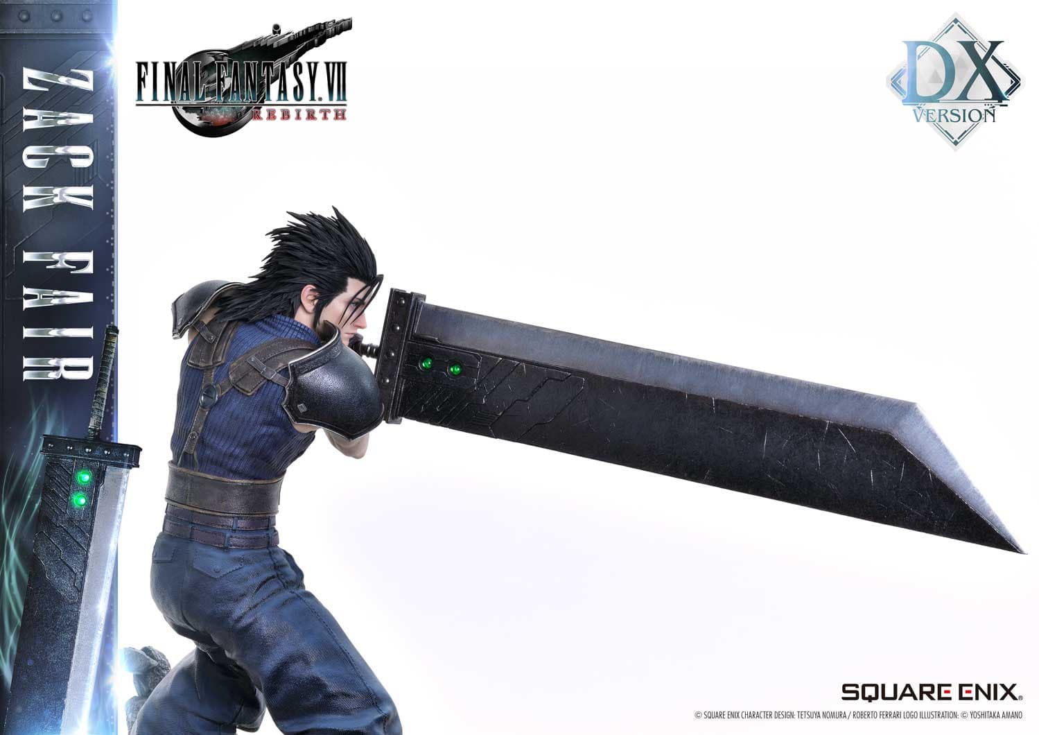 Prime 1 - Zack Fair - Thumbnail 24