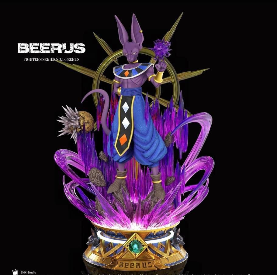 SHK - Beerus