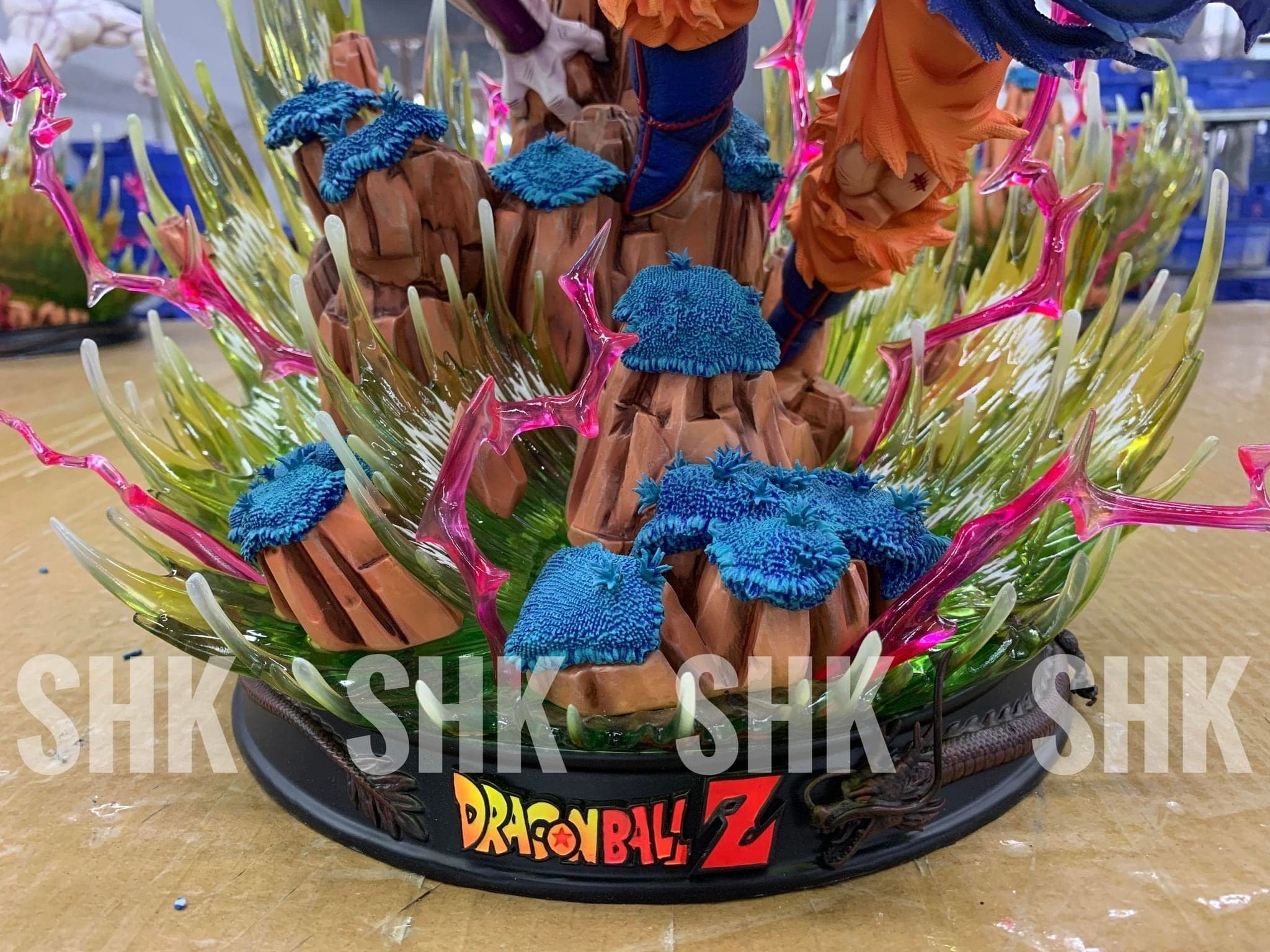 SHK - Goku vs Frieza - Thumbnail 8