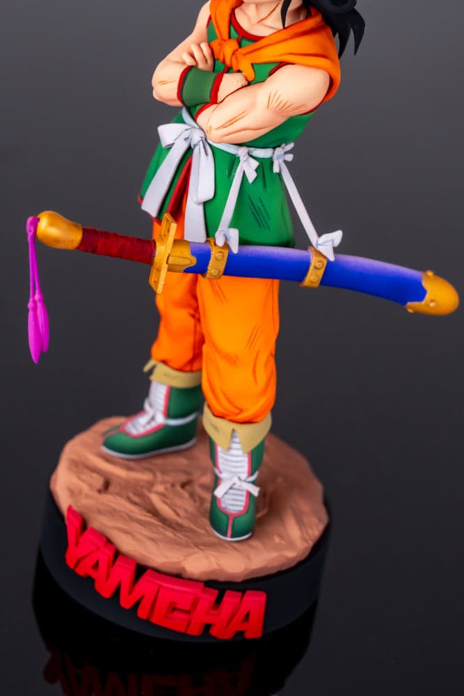Cell - Yamcha - Thumbnail 4