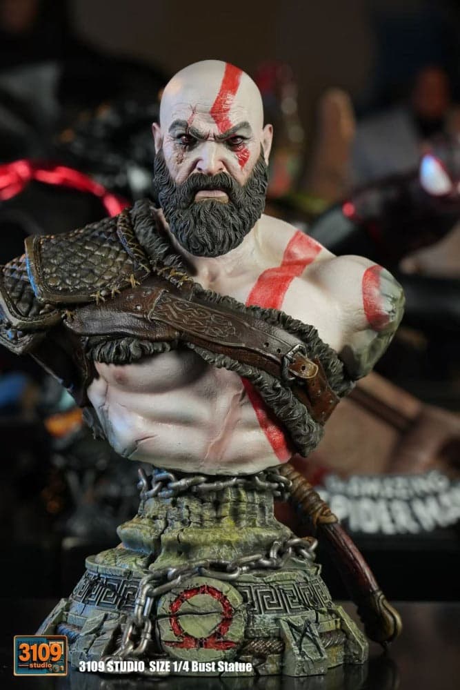3109 - Kratos - Thumbnail 2