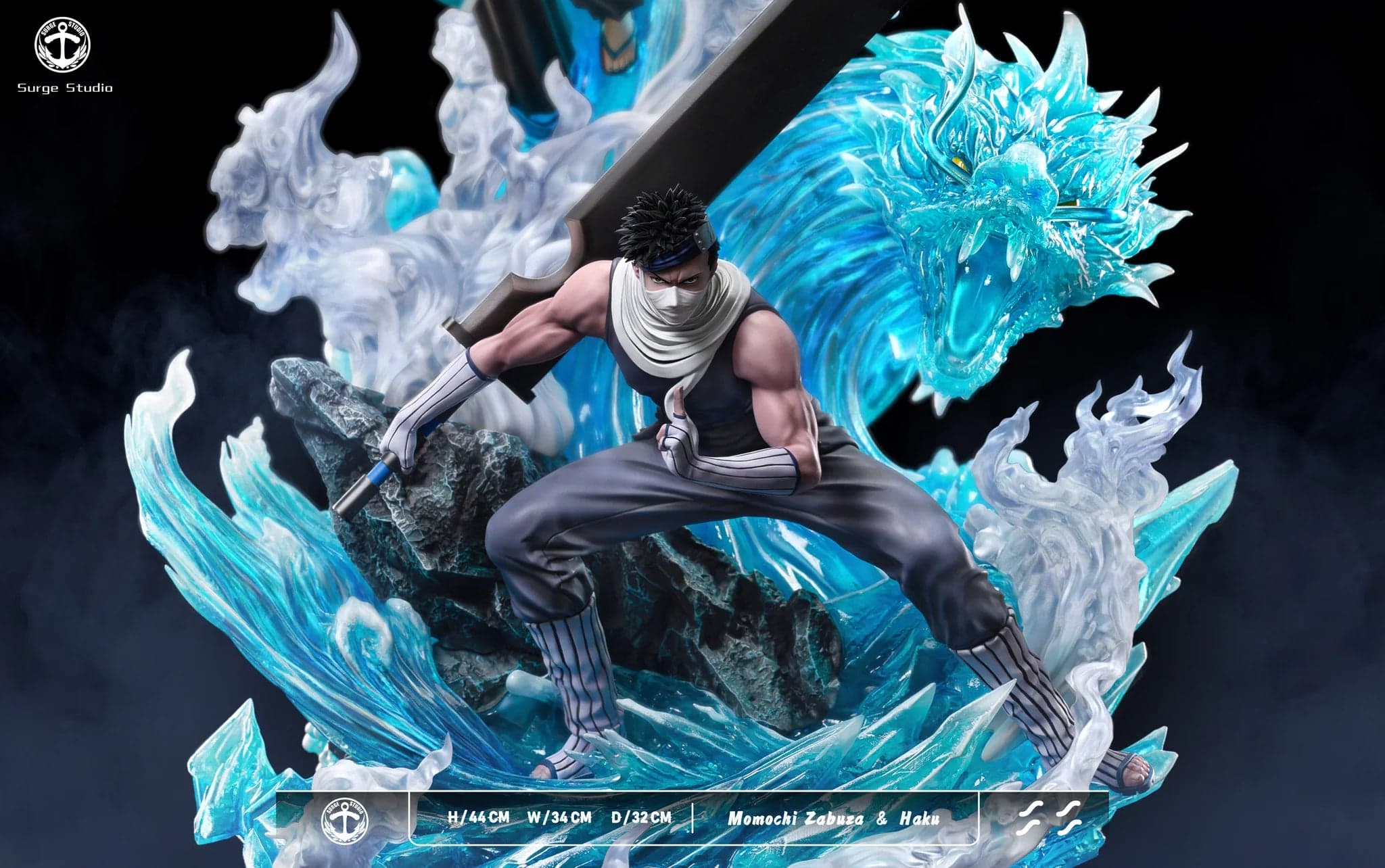 Surge - Zabuza vs Haku - Thumbnail 3