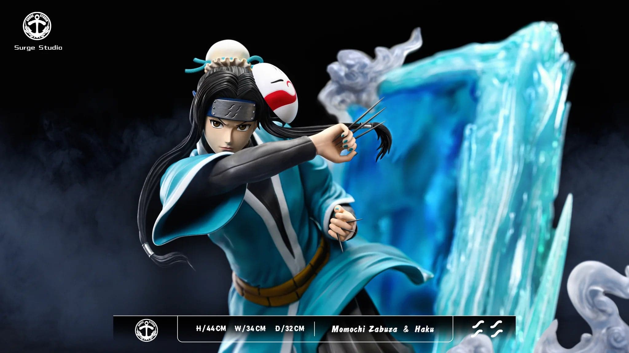 Surge - Zabuza vs Haku - Thumbnail 4