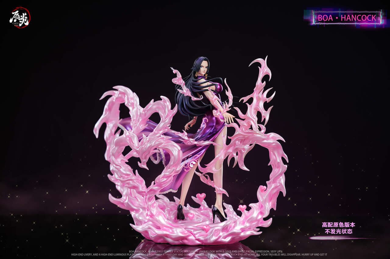 Chen Yan - Boa Hancock - Thumbnail 6