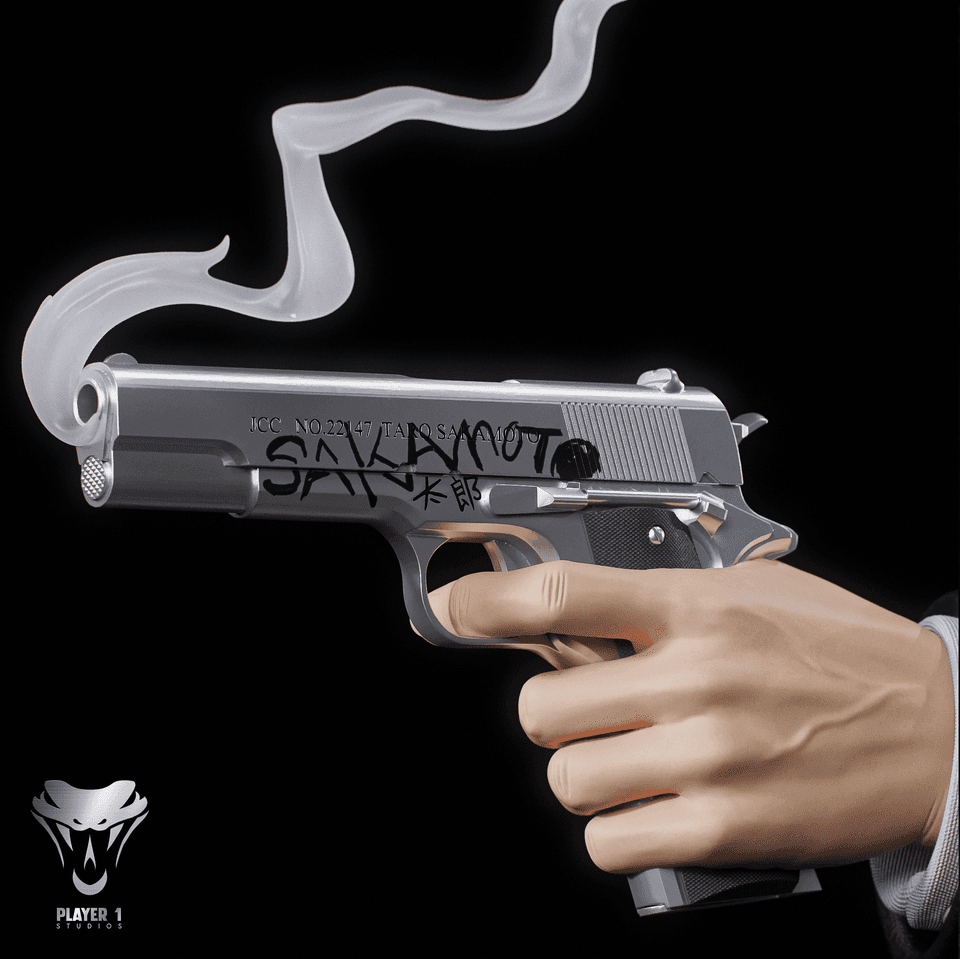 Player 1 - Taro Sakamoto - Thumbnail 19