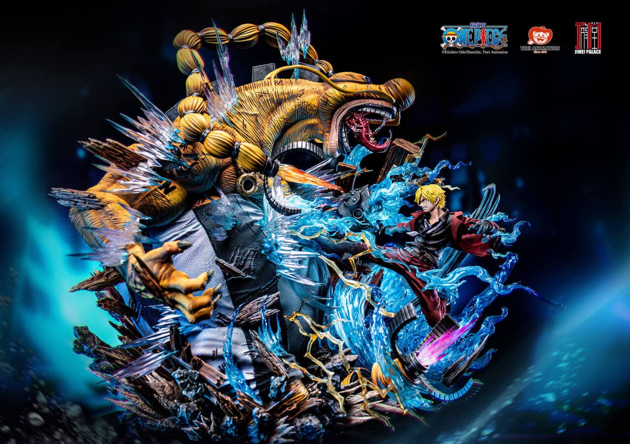 Jimei Palace - Sanji - Thumbnail 11